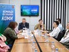 Круглый стол «Социальная поддержка семей с детьми»